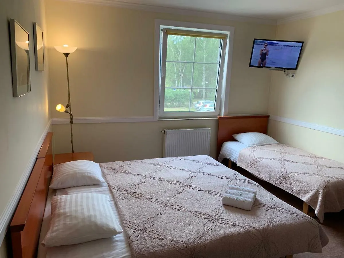 Apartmán Apartamenty i Pokoje Magnolia Dźwirzyno Polsko